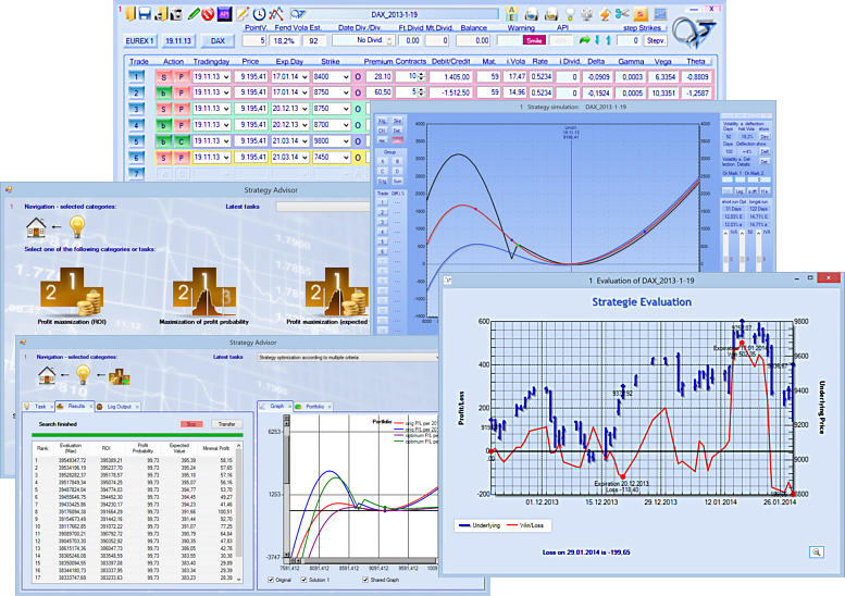 Vandermart Tracker